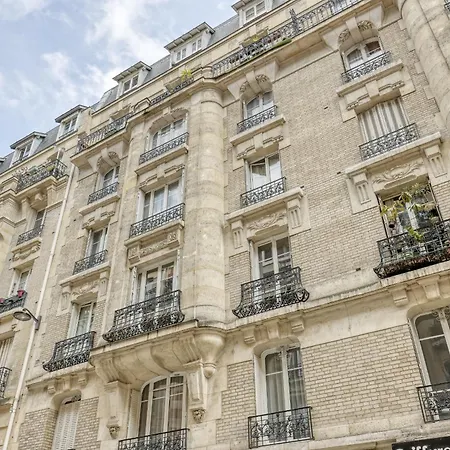 Apartment Charming Parisian Flat - La - 19