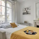 Charming Parisian Flat - La Villette - Paris 19