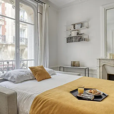 Appartamento Charming Parisian Flat - La - 19
