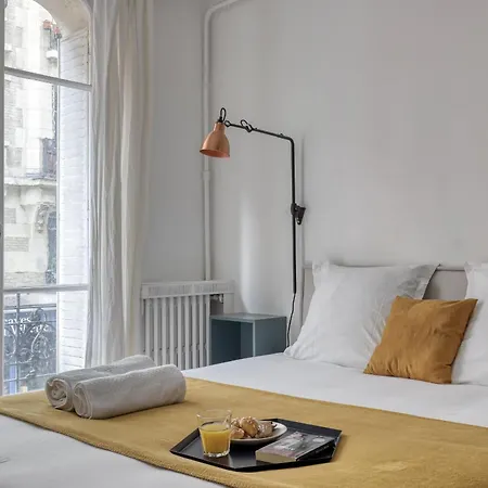 Charming Parisian Flat - La - 19 Appartamento *