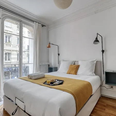 Charming Parisian Flat - La - 19 Appartamento *