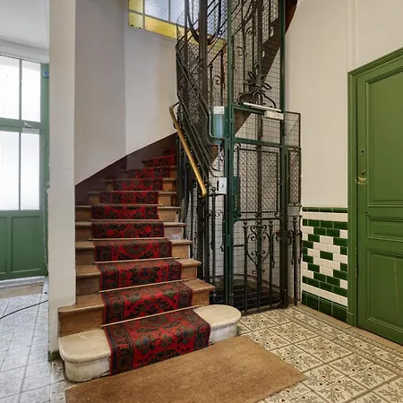 Appartamento Charming Parisian Flat - La - 19